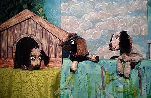 Przedstawienie dla dzieci: baśniowy pokoik