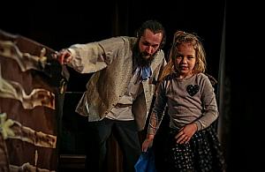 Teatralna sobota dla dzieci