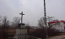 Tędy jeździł tramwaj linii "oczko". Stare tory na Wysockiego