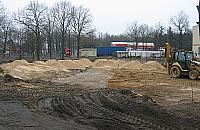 Przybędzie marketów w Legionowie