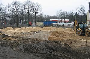 Przybędzie marketów w Legionowie