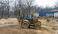 Przybędzie marketów w Legionowie