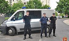 Dwa i pół tysiąca przestępstw w Legionowie