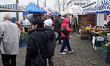 Bazar Falenica będzie zbudowany od nowa