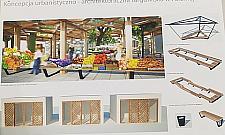 Bazar Falenica będzie zbudowany od nowa