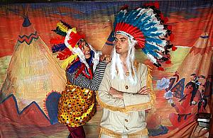 Darmowa wycieczka z Pipi