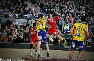 Gwiazdy piłki ręcznej w Legionowie