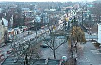 Skrzy�owanie Mr�wczej ze Zwole�sk� zamkni�te