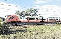 Kolejarze zbudują stację pośrodku niczego