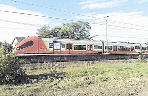 Kolejarze zbudują stację pośrodku niczego