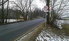 Zbudują Zdziarską dzięki temu, że mostek się wali