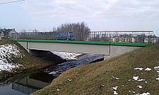 Zbudują Zdziarską dzięki temu, że mostek się wali