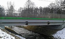 Zbudują Zdziarską dzięki temu, że mostek się wali