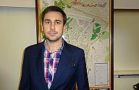 Ratusz zwolnił rzecznika prasowego. Został wiceburmistrzem