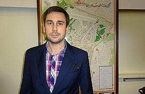 Ratusz zwolnił rzecznika prasowego. Został wiceburmistrzem