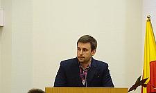 Ratusz zwolnił rzecznika prasowego. Został wiceburmistrzem