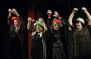 Klimakterium, czyli teatralny hit na Białołęce