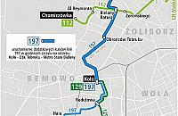 112, 184 i 197 do zmiany? ZTM konsultuje propozycję