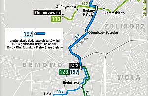 112, 184 i 197 do zmiany? ZTM konsultuje propozycję