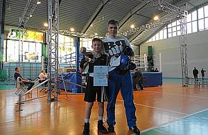 Wychowanek "Pięściarza" mistrzem!