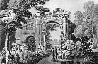 Klomb według projektu z 1805 r. Kapitalny projekt do budżetu partycypacyjnego