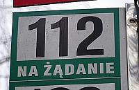 Mieszkańcy Bemowa: Ręce precz od 112!