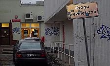 Beztroskie parkowanie na zakazie