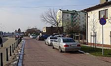 Beztroskie parkowanie na zakazie