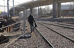 Dramat pieszych na Żeraniu. GDDKiA: nie będziemy marnować pieniędzy