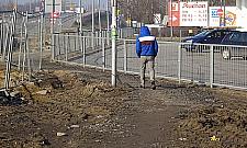 Dramat pieszych na Żeraniu. GDDKiA: nie będziemy marnować pieniędzy