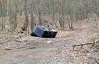 "Warszawa 19115" w końcu zadziałała, ale... Śmieciarz wrócił!