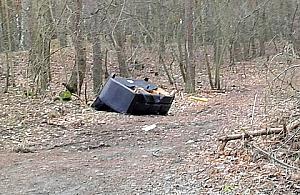 "Warszawa 19115" w końcu zadziałała, ale... Śmieciarz wrócił!