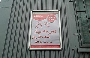 Tęsknota za PRL na Tarchominie