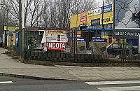 Kampania trwa! Gdzie jeszcze wiszą pozostałości wyborów?