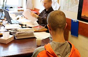 Oszust udawał policjanta, chciał wyłudzić 40 tys. zł