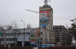 Wieża na Kasprzaka nie zostanie zburzona