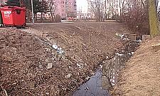 Tak wygląda nasz Potok Bielański. Ręce opadają