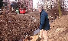 Tak wygląda nasz Potok Bielański. Ręce opadają