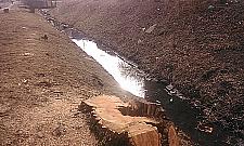 Tak wygląda nasz Potok Bielański. Ręce opadają