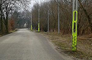 Wyręczyli drogowców na Szklarniowej