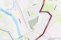 527 na Muranów, E-7 na Pragę. Czym lepiej jeździć?