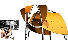 Blaszany słoń wróci na Bielany. Może też w postaci zabawek