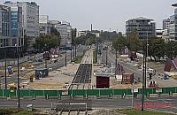 Czterysta osób przeciwnych budowie metra na Woli