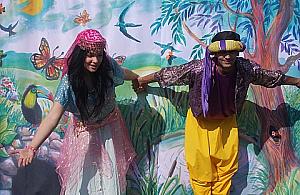 Dokąd z dzieckiem? Na przygody Alladyna