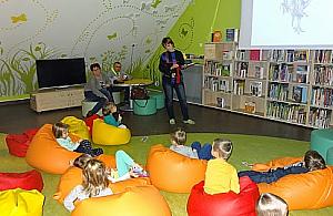 Dokąd z dzieckiem ? Na Berensona!