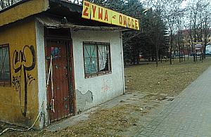 Warzywniaki odchodzą w niesławie