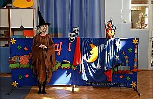 Bajkoludki? Na Bielanach za darmo