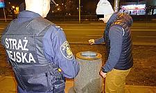 Gorączka piątkowej nocy. Patrolowaliśmy Targówek wraz ze strażą miejską