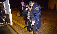 Gorączka piątkowej nocy. Patrolowaliśmy Targówek wraz ze strażą miejską