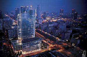 Kolejny wieżowiec przy Prostej. Uszy bolą od nazwy